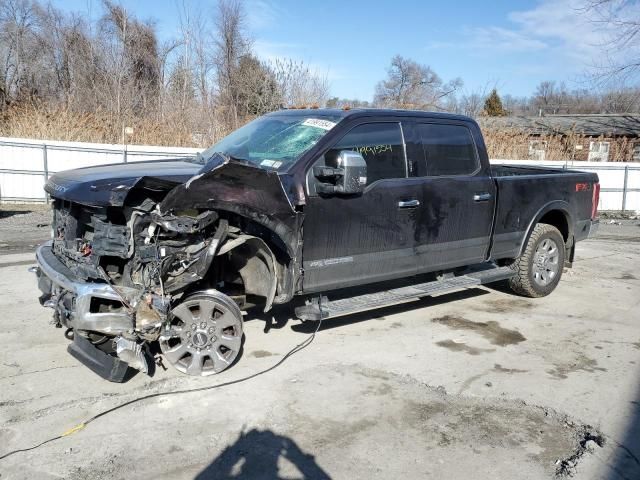 2019 Ford F250 Super Duty