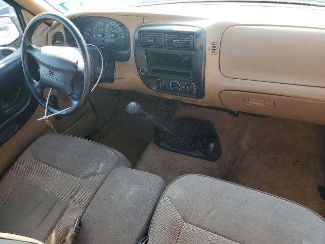 1996 Mazda B2300