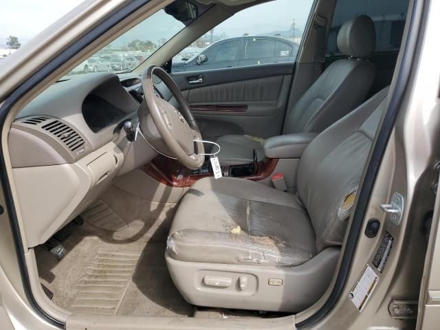 2005 Toyota Camry LE