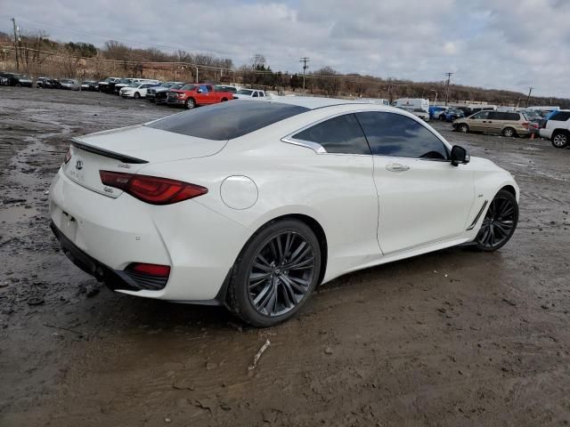 2020 Infiniti Q60 Pure