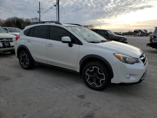 2014 Subaru XV Crosstrek 2.0 Limited