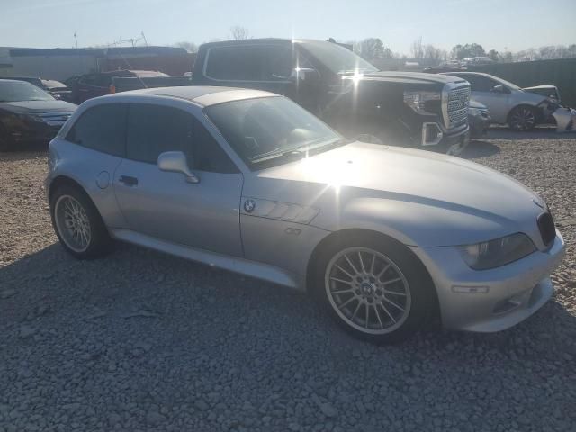 1999 BMW Z3 2.8