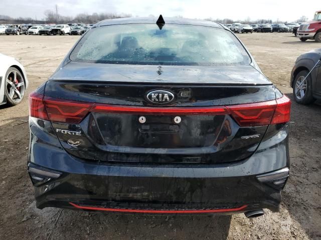 2020 KIA Forte GT Line