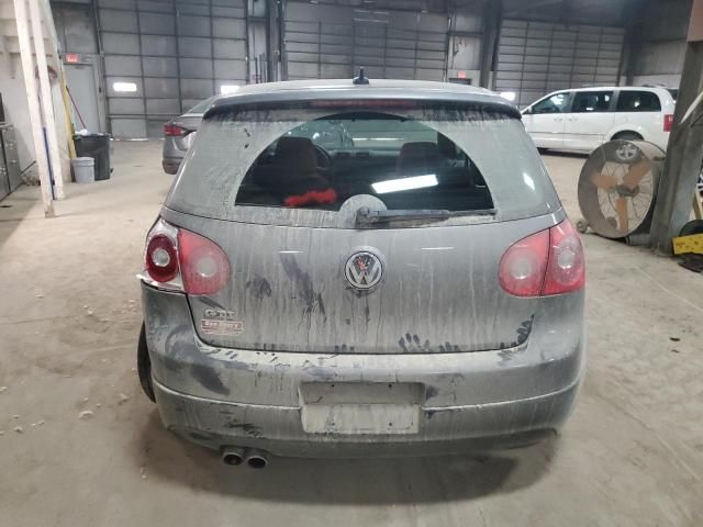 2009 Volkswagen GTI