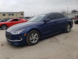 Hyundai salvage cars for sale: 2020 Hyundai Sonata SE