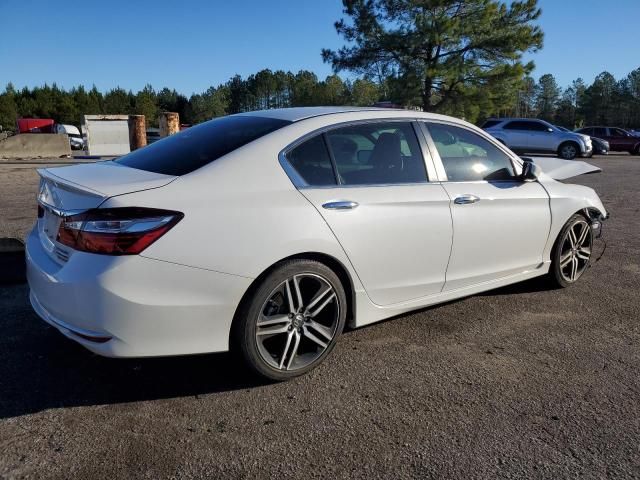 2017 Honda Accord Sport Special Edition