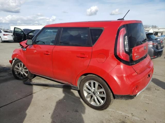 2017 KIA Soul +