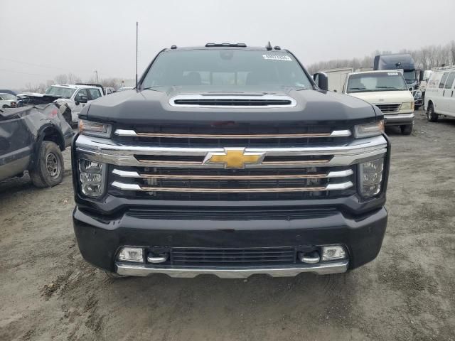 2022 Chevrolet Silverado K3500 High Country