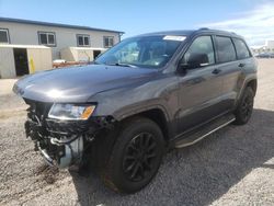 Salvage cars for sale at Kapolei, HI auction: 2015 Jeep Grand Cherokee Limited