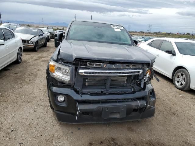 2019 GMC Canyon SLE