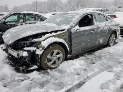 Vehiculos salvage en venta de Copart Assonet, MA: 2021 Hyundai Sonata SE