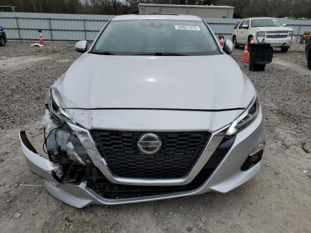 2020 Nissan Altima SL