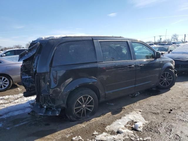 2016 Dodge Grand Caravan R/T