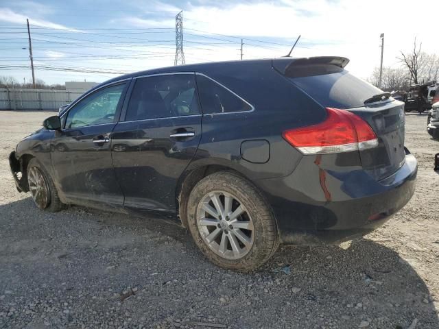 2011 Toyota Venza