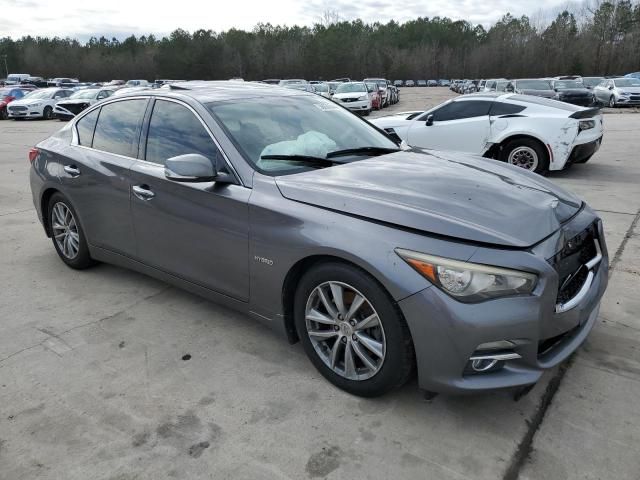 2014 Infiniti Q50 Hybrid Premium