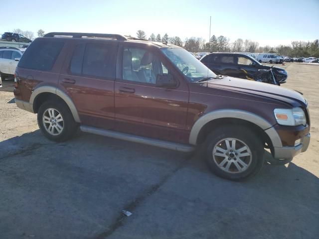 2010 Ford Explorer Eddie Bauer