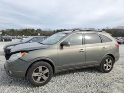 Hyundai Vehiculos salvage en venta: 2008 Hyundai Veracruz GLS