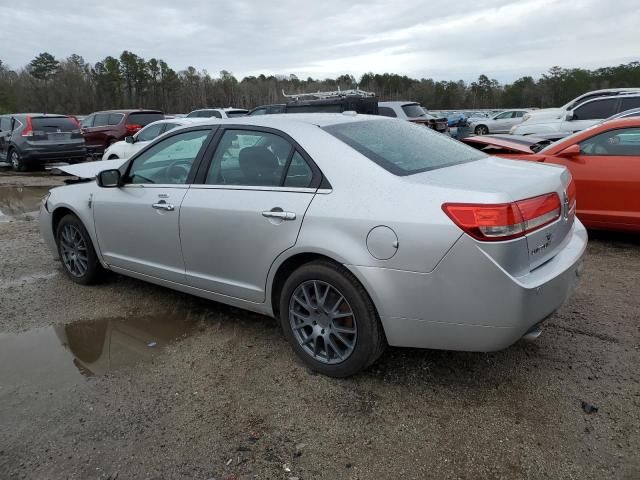 2012 Lincoln MKZ