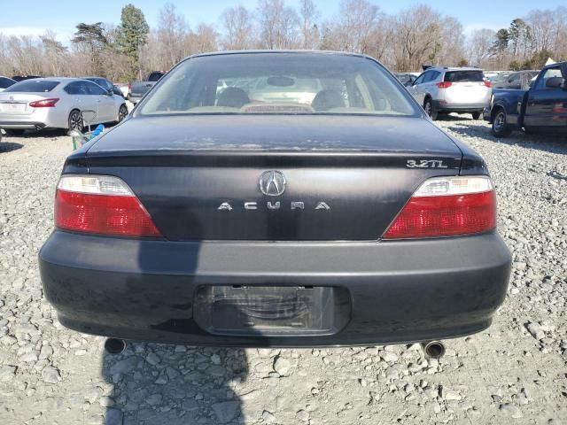 2003 Acura 3.2TL TYPE-S