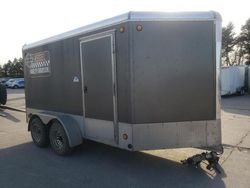 RR Trailer salvage cars for sale: 2013 RR Trailer