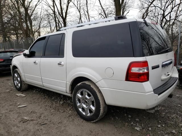 2013 Ford Expedition EL Limited