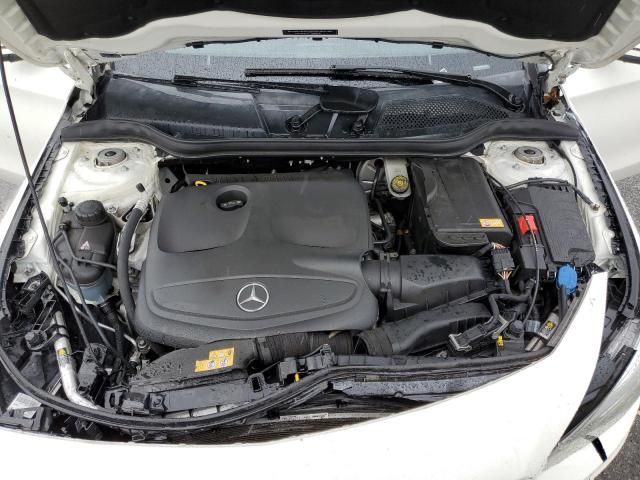 2014 Mercedes-Benz CLA 250