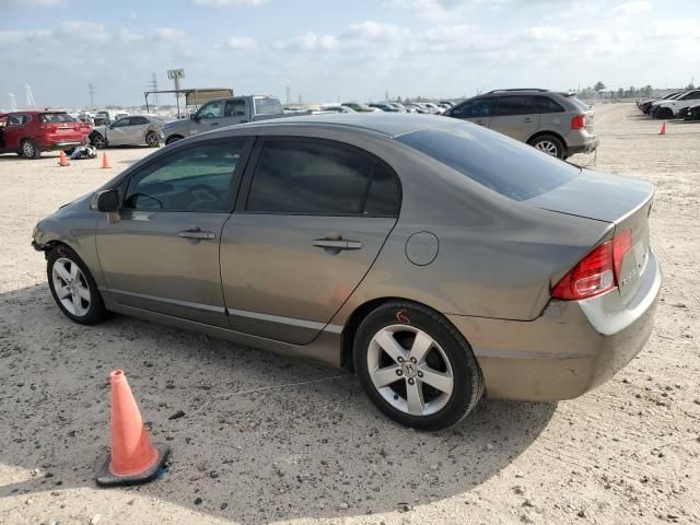 2008 Honda Civic LX