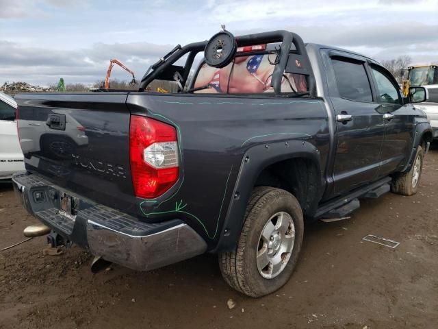 2018 Toyota Tundra Crewmax SR5