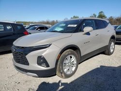 Chevrolet Blazer 1LT salvage cars for sale: 2021 Chevrolet Blazer 1LT