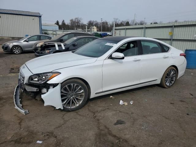 2016 Hyundai Genesis 3.8L