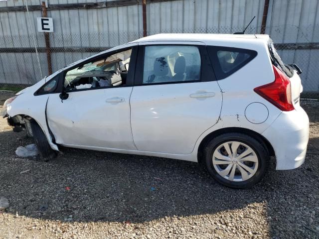 2017 Nissan Versa Note S