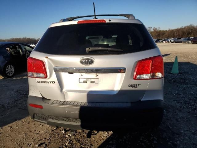 2013 KIA Sorento LX