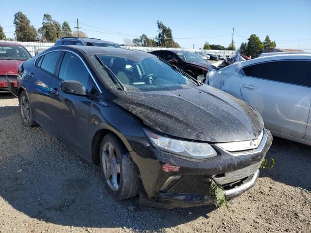 2018 Chevrolet Volt LT