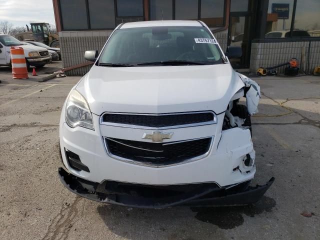 2012 Chevrolet Equinox LS