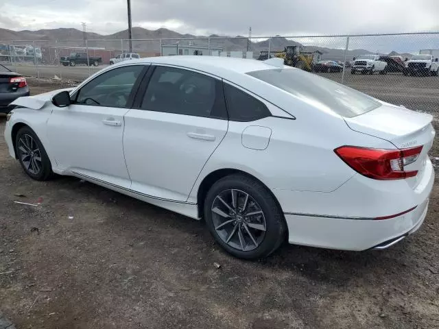 2022 Honda Accord EXL