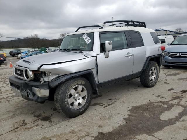 2007 Toyota FJ Cruiser