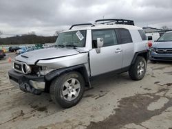 Toyota FJ Cruiser salvage cars for sale: 2007 Toyota FJ Cruiser