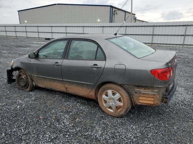 2007 Toyota Corolla CE