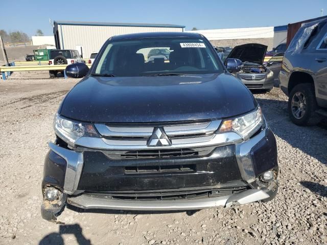 2018 Mitsubishi Outlander SE