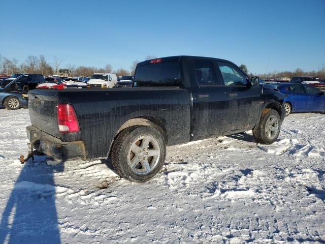 2013 Dodge RAM 1500 ST