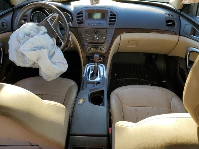 2011 Buick Regal CXL