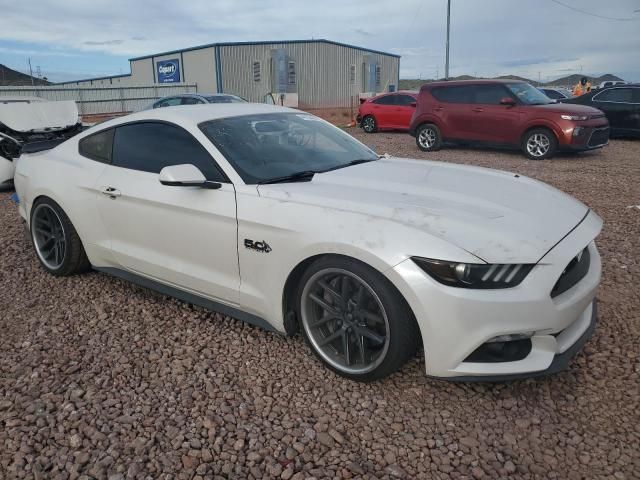 2017 Ford Mustang GT