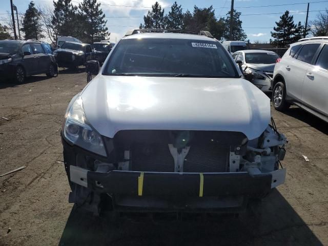 2013 Subaru Outback 2.5I Limited