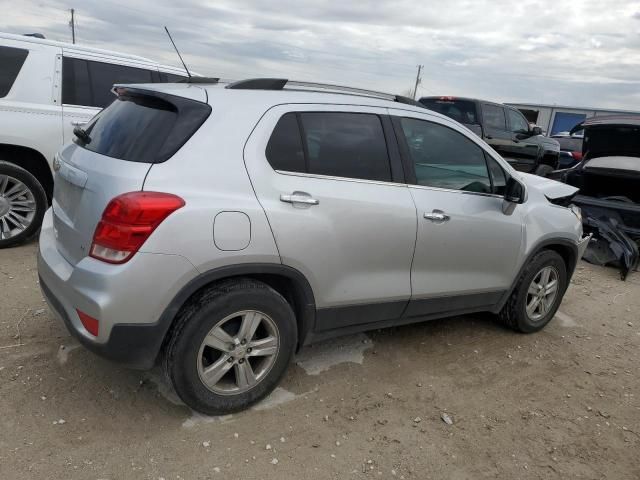 2020 Chevrolet Trax 1LT