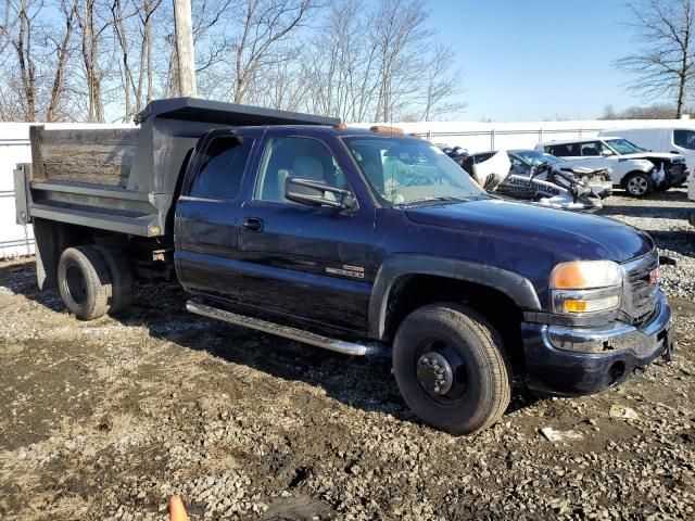 2005 GMC New Sierra K3500