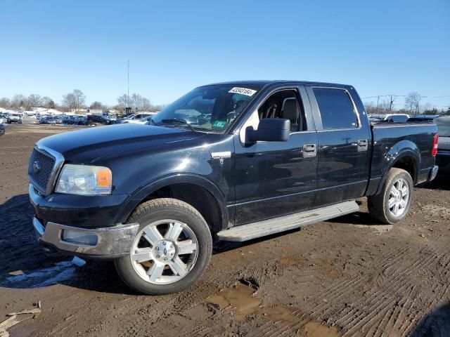 2005 Ford F150 Supercrew