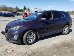 Salvage cars for sale from Copart Savannah, GA: 2019 Chevrolet Equinox LT