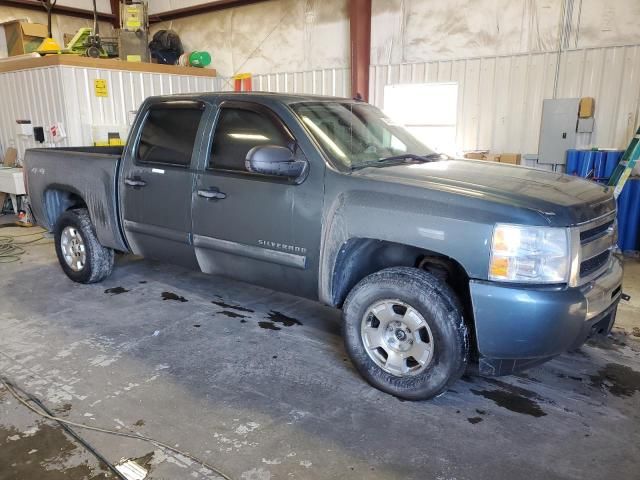 2010 Chevrolet Silverado K1500 LT