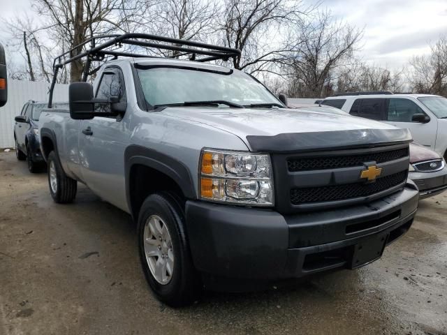 2013 Chevrolet Silverado C1500