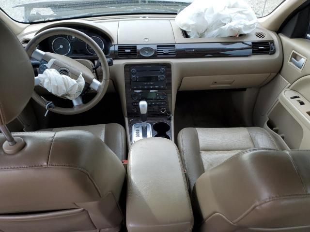 2006 Mercury Montego Luxury